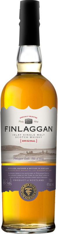Finlaggan The Original Peaty 40 % 0,7 l