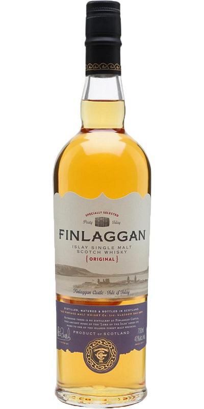 Finlaggan The Original Peaty 40 % 0,7 l