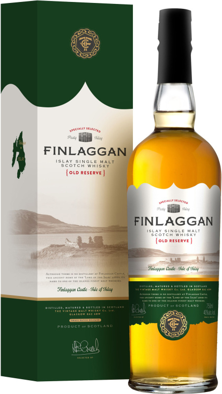 Finlaggan Old Reserve 40 % 0,7 l