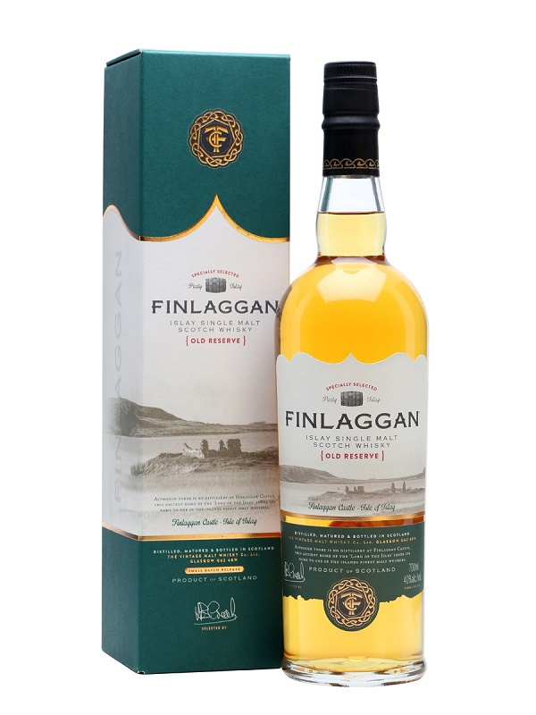Finlaggan Old Reserve 40 % 0,7 l