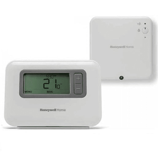 Bezdrátový digitální programovatelný termostat Honeywell T3R Y3H710RF0072