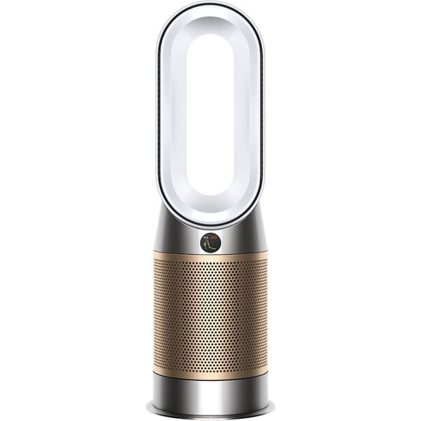 Dyson Purifier Hot & Cool Formaldehyde HP09 bílá/zlatá Zlatá