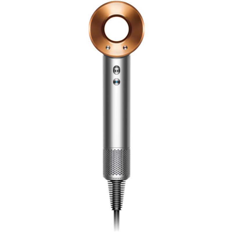 Dyson Supersonic HD07 stříbrná/měděná Šedá