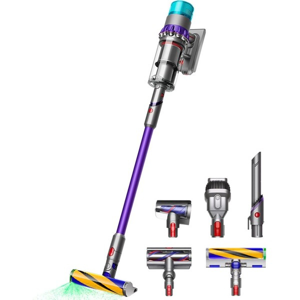 Dyson Gen5detect Absolute Fialová