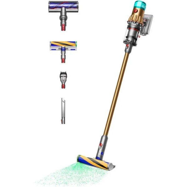 Dyson V12 Detect Slim Absolute Gold Zlatá