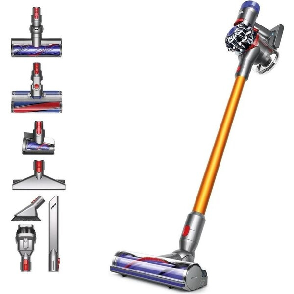 Dyson V8 Absolute 2023 Zlatá