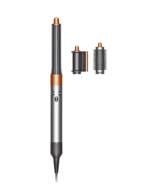 Dyson Airwrap Origin HS05 kulmofén stříbrná/měděná