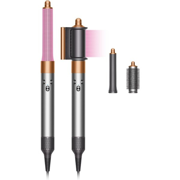 Dyson Airwrap Origin HS05 kulmofén stříbrná/měděná