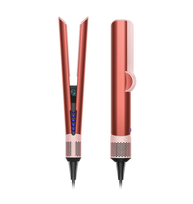 Dyson Airstrait HT01 Strawberry Bronze/Blush Pink Růžová