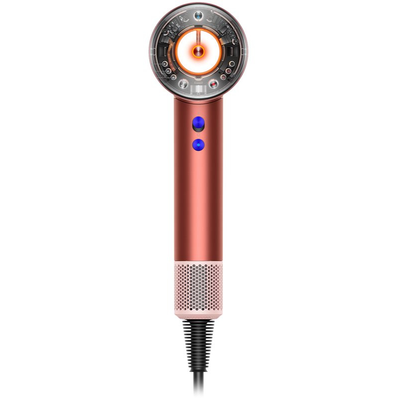 Dyson Supersonic Nural HD16 Strawberry Bronze/Blush Pink Růžová