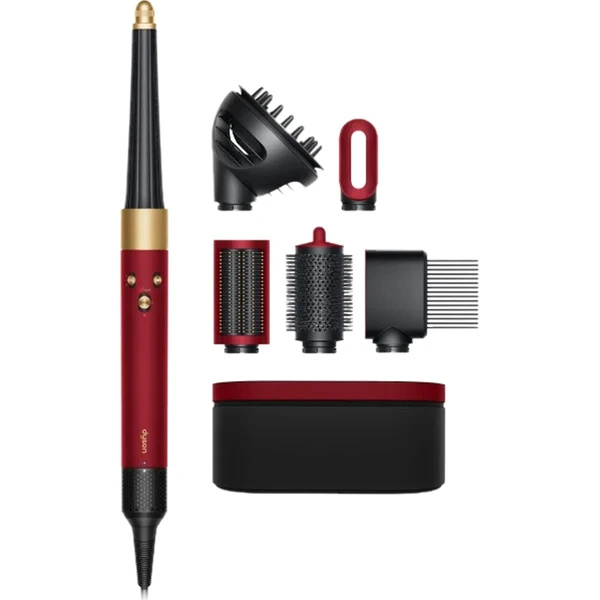 Dyson Airwrap i.d.™ HS08 Curly+Coily Red Velvet