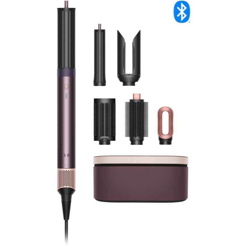 Dyson Airwrap Co-anda2x HS09 T1/T2 Jasper Plum multistyler na vlasy Straight + Wavy 1 ks