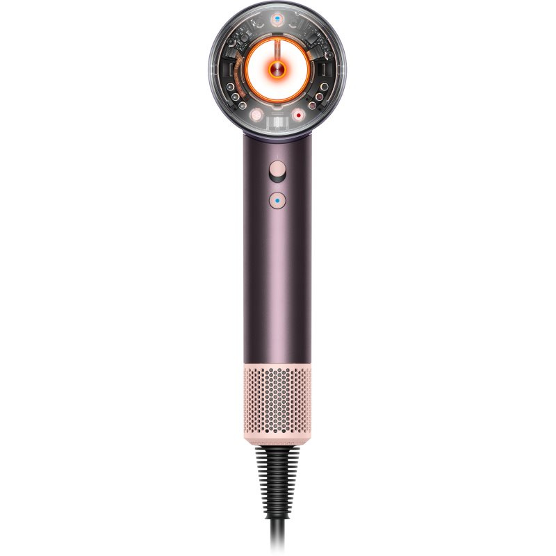 Dyson Supersonic™ Nural HD16 fén na vlasy Jasper/Plum