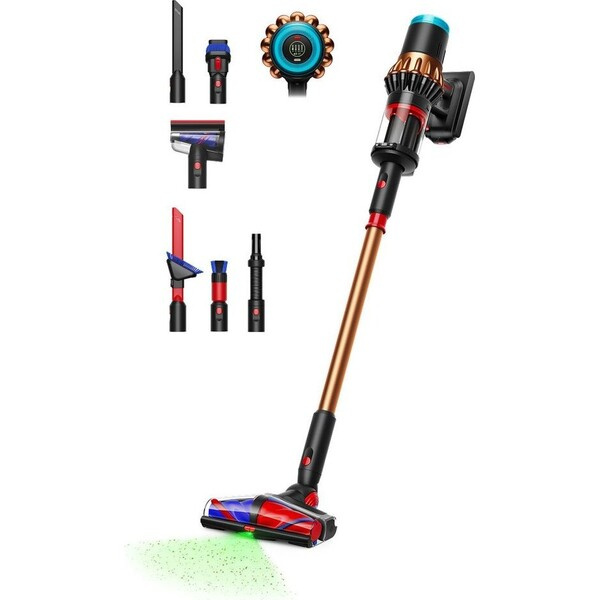 Dyson V16 Piston Animal Zlatá