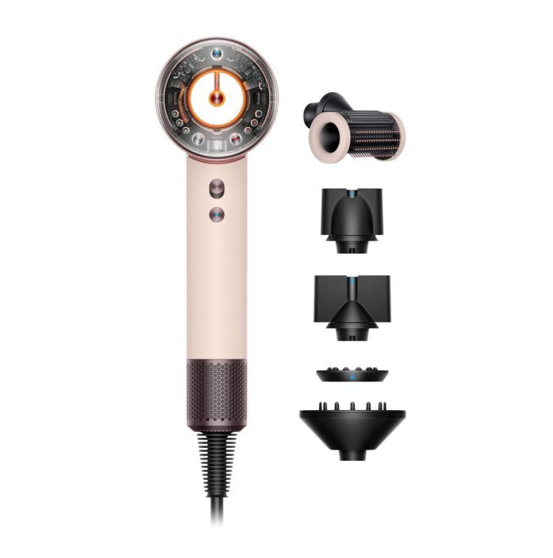 Dyson Supersonic™ Nural HD16 fén na vlasy Ceramic pink/Rose