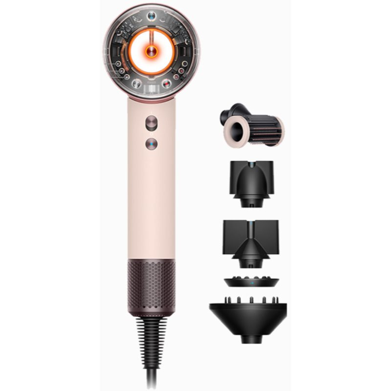 Dyson Supersonic™ Nural HD16 fén na vlasy Ceramic pink/Rose