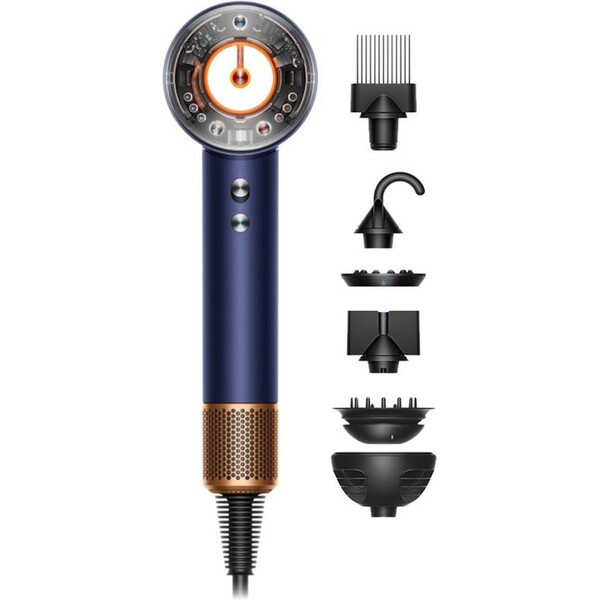 Dyson Supersonic Nural HD16 Tmavě modrá