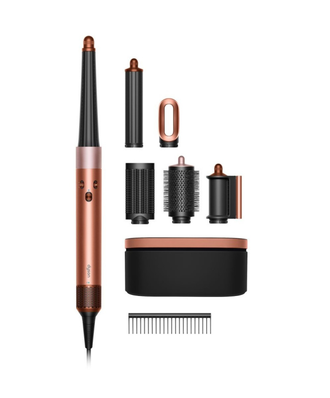 Dyson Airwrap i.d.™ HS08 T1/T2 Amber Silk multistyler na vlasy 1 ks