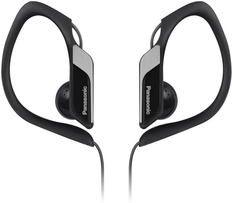 Sluchátka Panasonic RP-HS34E-K / 10-25000 Hz / 23 ohm / 3,5 mm Jack / černá Varianta: ivi1