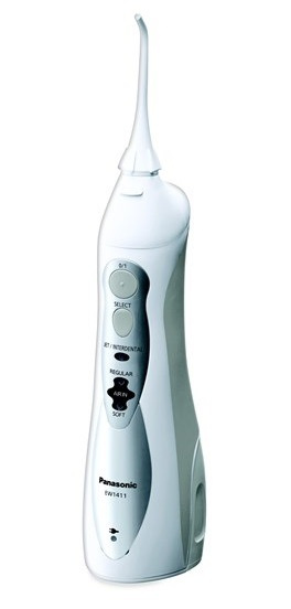 Ústní sprcha Panasonic EW1411H845 / 2–6 bar / 130 ml / bílá Varianta: ivi1