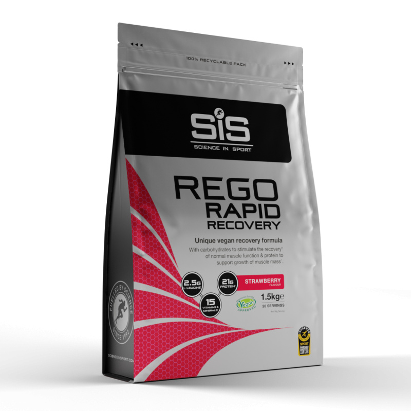 Science in Sport REGO Rapid Recovery