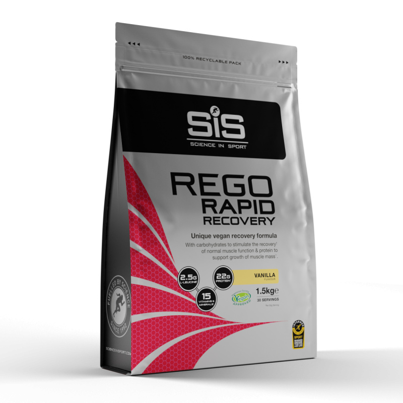 Science in Sport REGO Rapid Recovery