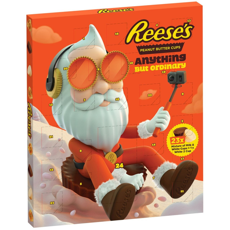 Reese's Adventní kalendář