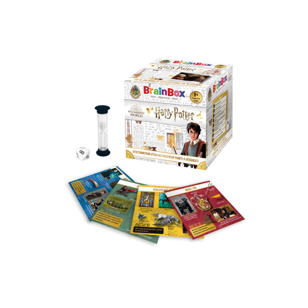 Brainbox - Harry Potter