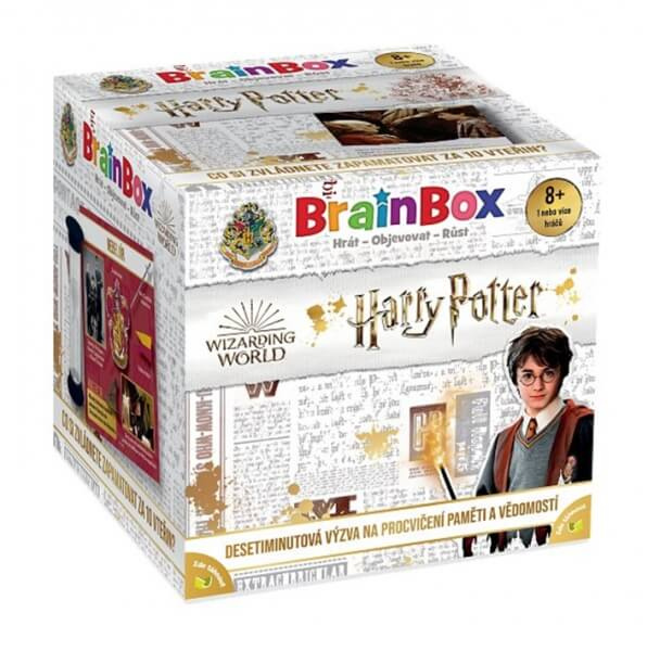 Brainbox - Harry Potter