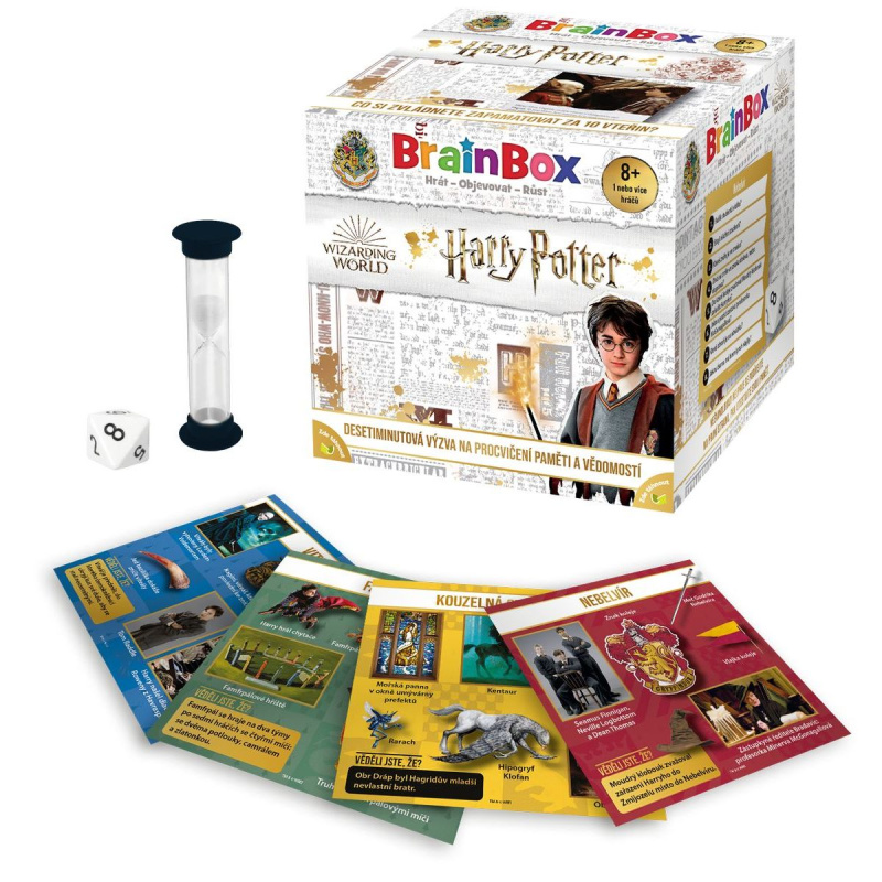 Brainbox - Harry Potter