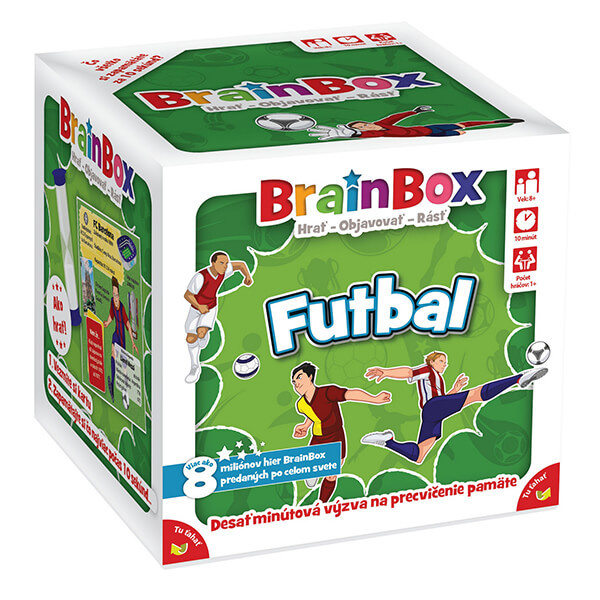 BrainBox - futbal SK