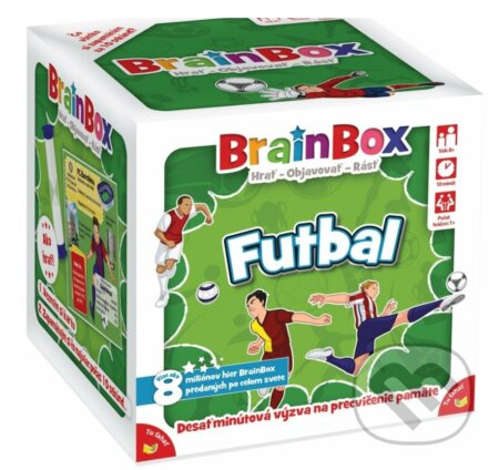 BrainBox - futbal SK