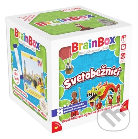 BrainBox Svetobežníci SK