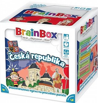 BrainBox CZ - Česká republika