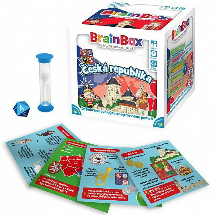 BrainBox CZ - Česká republika
