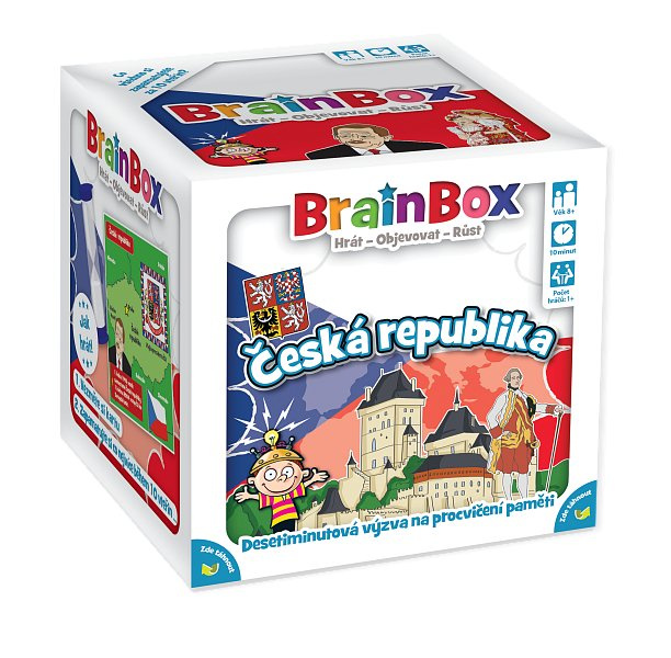 BrainBox CZ - Česká republika