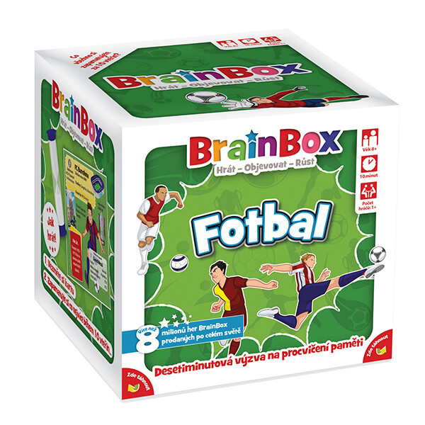 BrainBox - fotbal