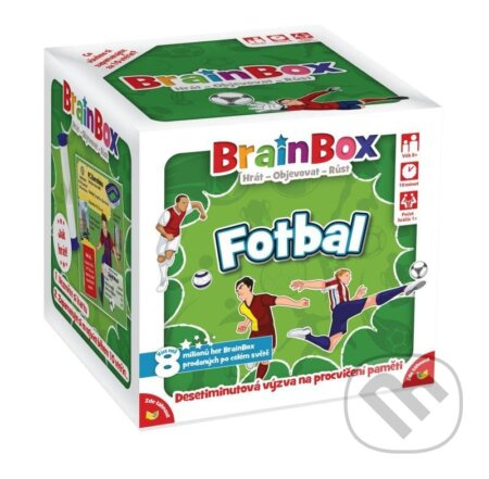 BrainBox - fotbal