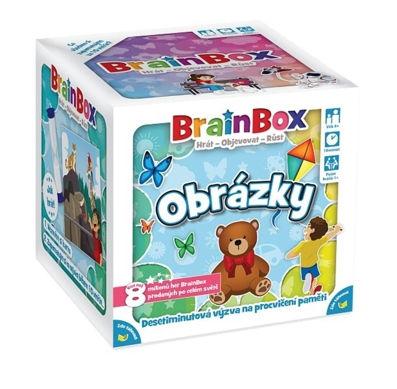 BrainBox - obrázky  