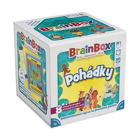 BrainBox CZ - pohádky