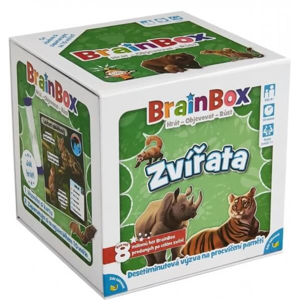 BrainBox CZ - zvířata