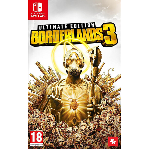 Borderlands 3 (Switch)
