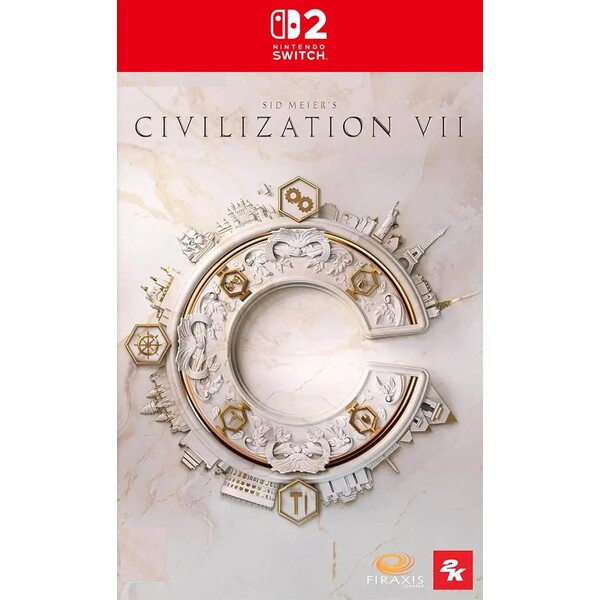 Sid Meiers Civilization VII (Nintendo Switch 2)
