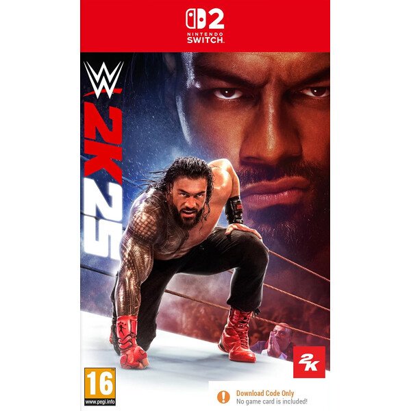 WWE 2K25
