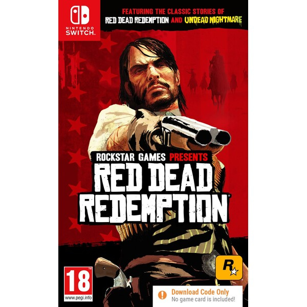 Red Dead Redemption