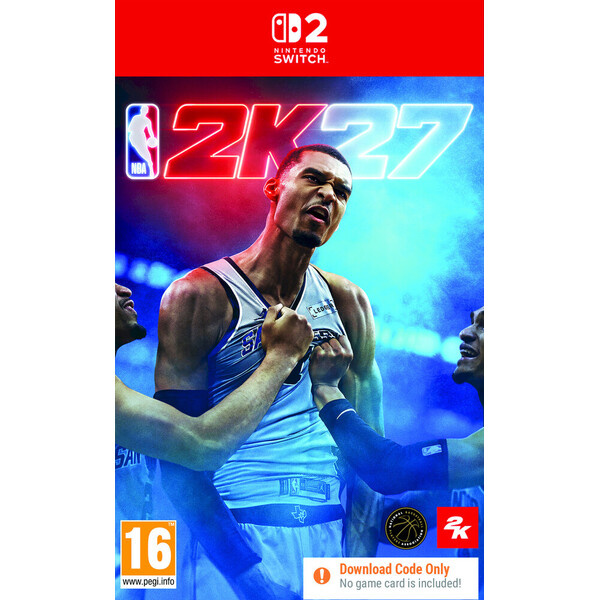 NS2 - NBA 2K27