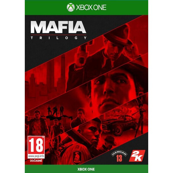 Mafia Trilogy (Xbox One)