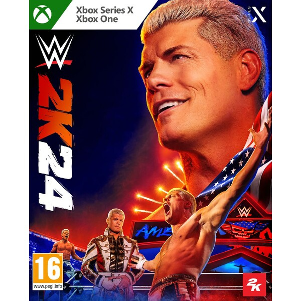 WWE 2K24 - Xbox