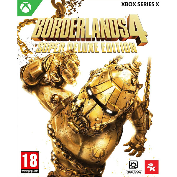 Borderlands 4 (Super Deluxe Edition) (XSX)