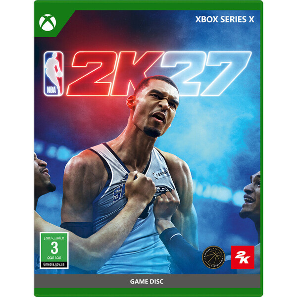 XSX - NBA 2K27